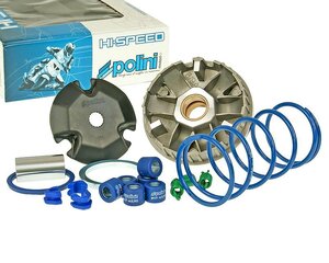Variátor Polini Hi-Speed pro Minarelli stojatý